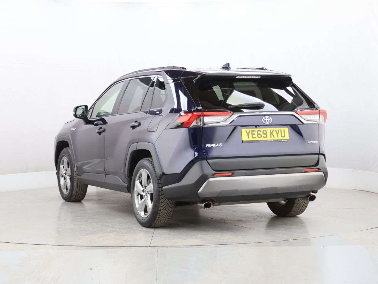 2019 TOYOTA RAV4 2019 TOYOTA RAV4