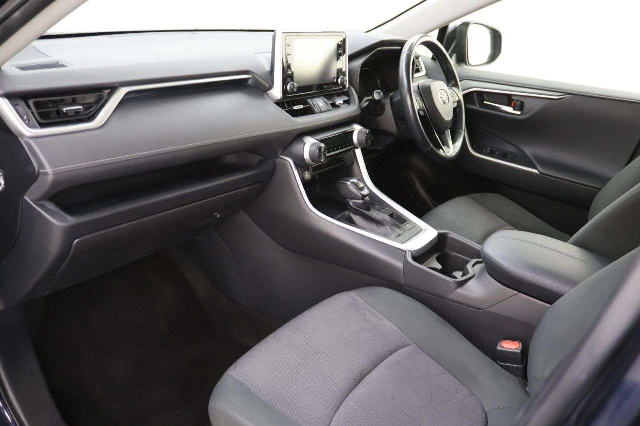 2019 TOYOTA RAV4 2019 TOYOTA RAV4