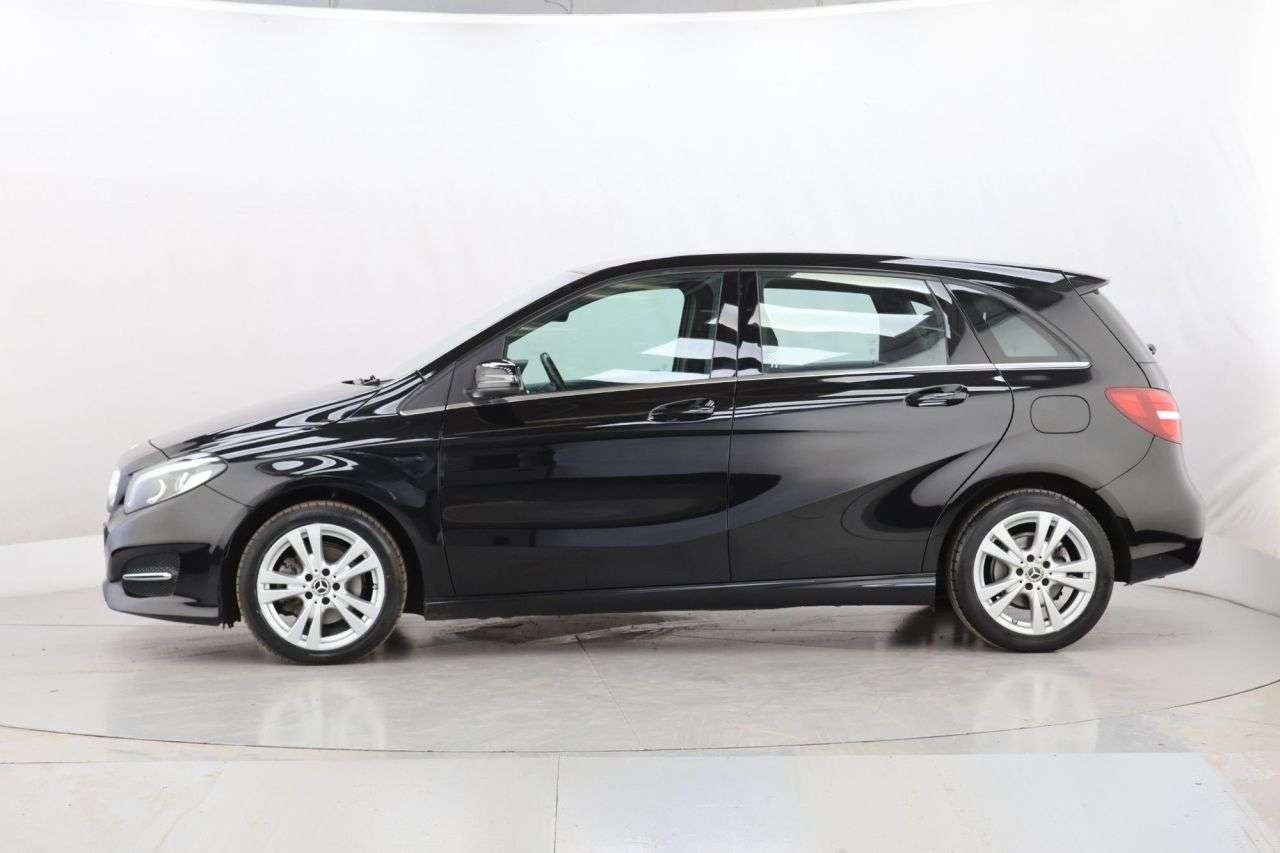 2018 MERCEDES-BENZ B CLASS 2018 MERCEDES-BENZ B CLASS