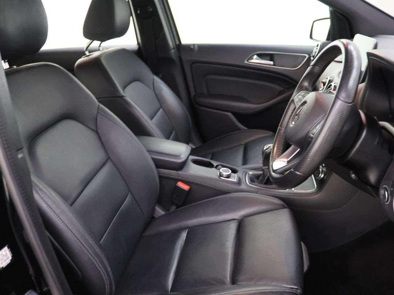 2018 MERCEDES-BENZ B CLASS 2018 MERCEDES-BENZ B CLASS