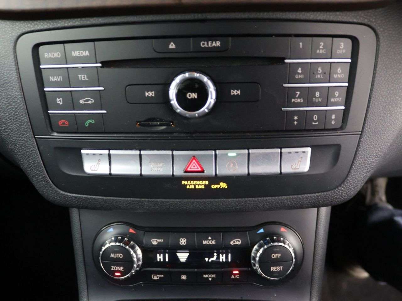 2018 MERCEDES-BENZ B CLASS 2018 MERCEDES-BENZ B CLASS