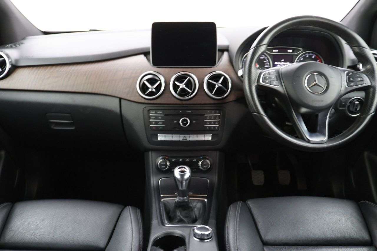 2018 MERCEDES-BENZ B CLASS 2018 MERCEDES-BENZ B CLASS