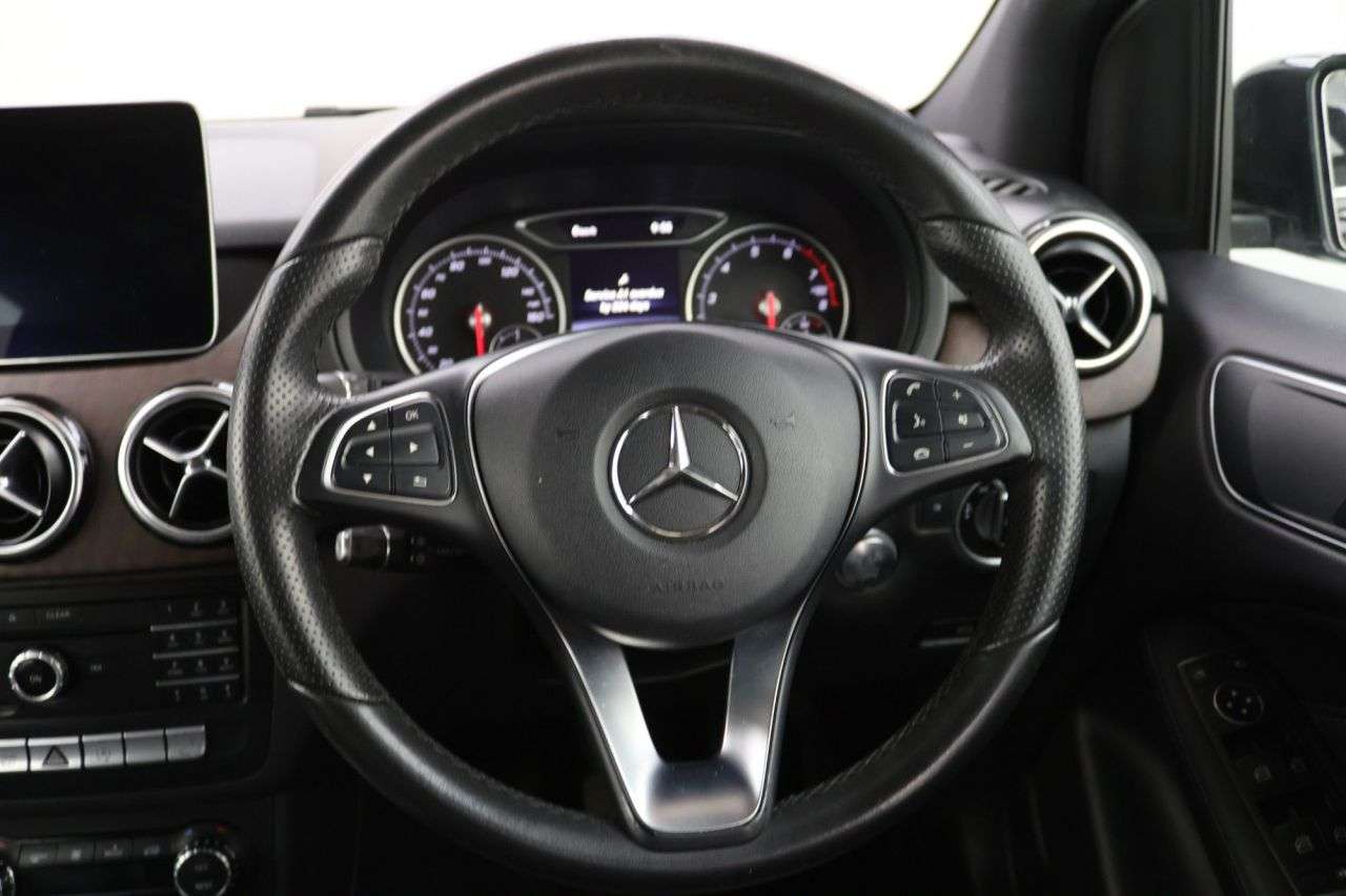 2018 MERCEDES-BENZ B CLASS 2018 MERCEDES-BENZ B CLASS