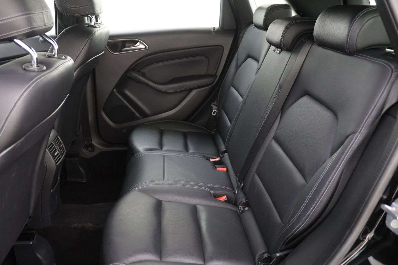 2018 MERCEDES-BENZ B CLASS 2018 MERCEDES-BENZ B CLASS