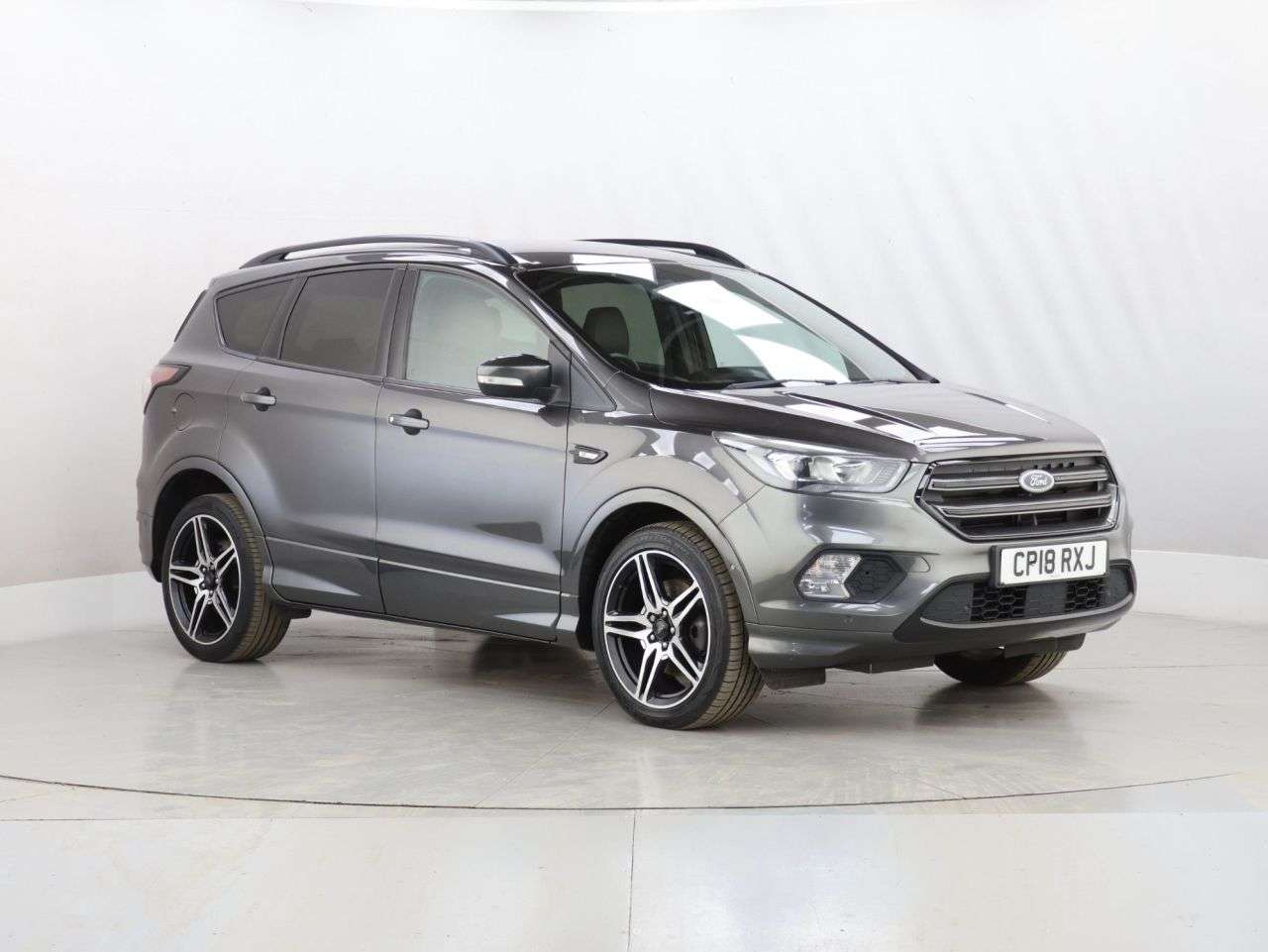 A 2018 FORD KUGA 2.0 TDCi EcoBlue ST-Line SUV 5dr Diesel Manual Euro 6 (s/s) (150 ps) A 2018 FORD KUGA 2.0 TDCi EcoBlue ST-Line SUV 5dr Diesel Manual Euro 6 (s/s) (150 ps)