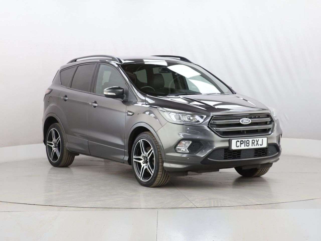 A 2018 FORD KUGA 2.0 TDCi EcoBlue ST-Line SUV 5dr Diesel Manual Euro 6 (s/s) (150 ps) A 2018 FORD KUGA 2.0 TDCi EcoBlue ST-Line SUV 5dr Diesel Manual Euro 6 (s/s) (150 ps)