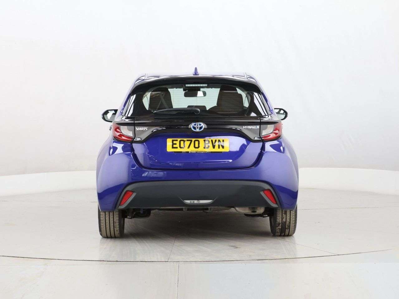 2020 TOYOTA YARIS 2020 TOYOTA YARIS