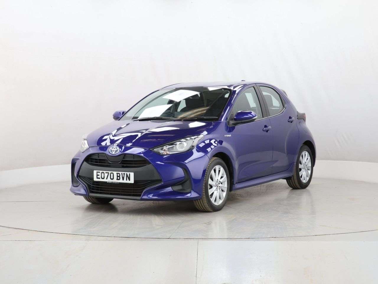 2020 TOYOTA YARIS 2020 TOYOTA YARIS