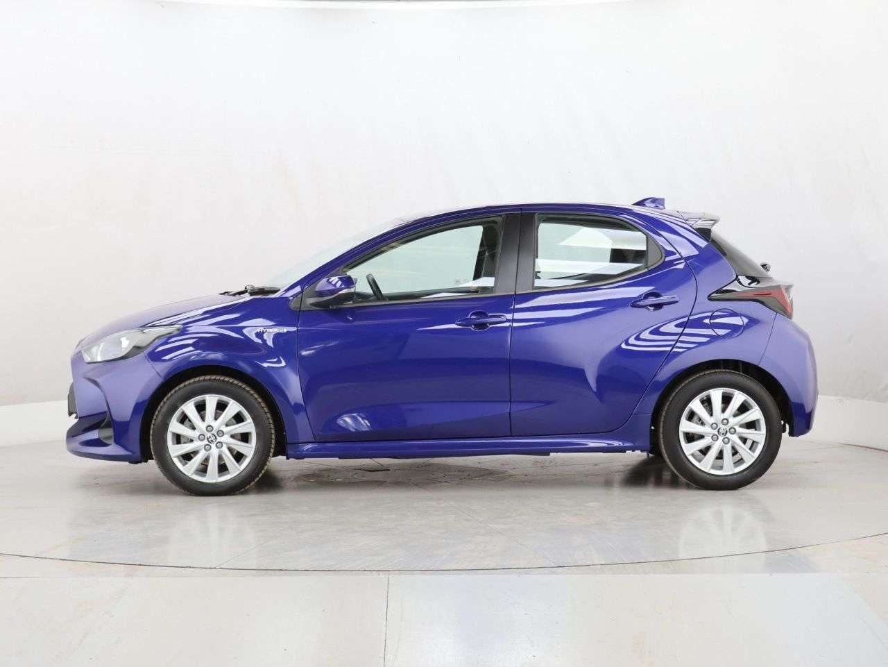2020 TOYOTA YARIS 2020 TOYOTA YARIS