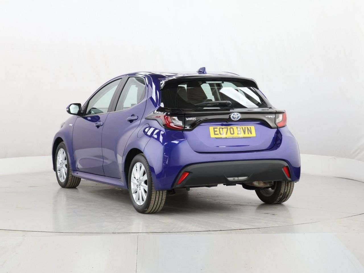 2020 TOYOTA YARIS 2020 TOYOTA YARIS