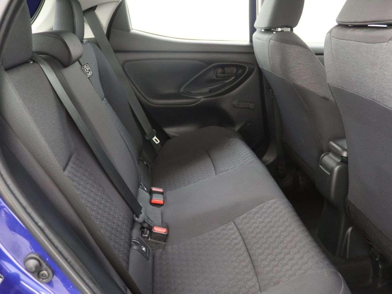 2020 TOYOTA YARIS 2020 TOYOTA YARIS