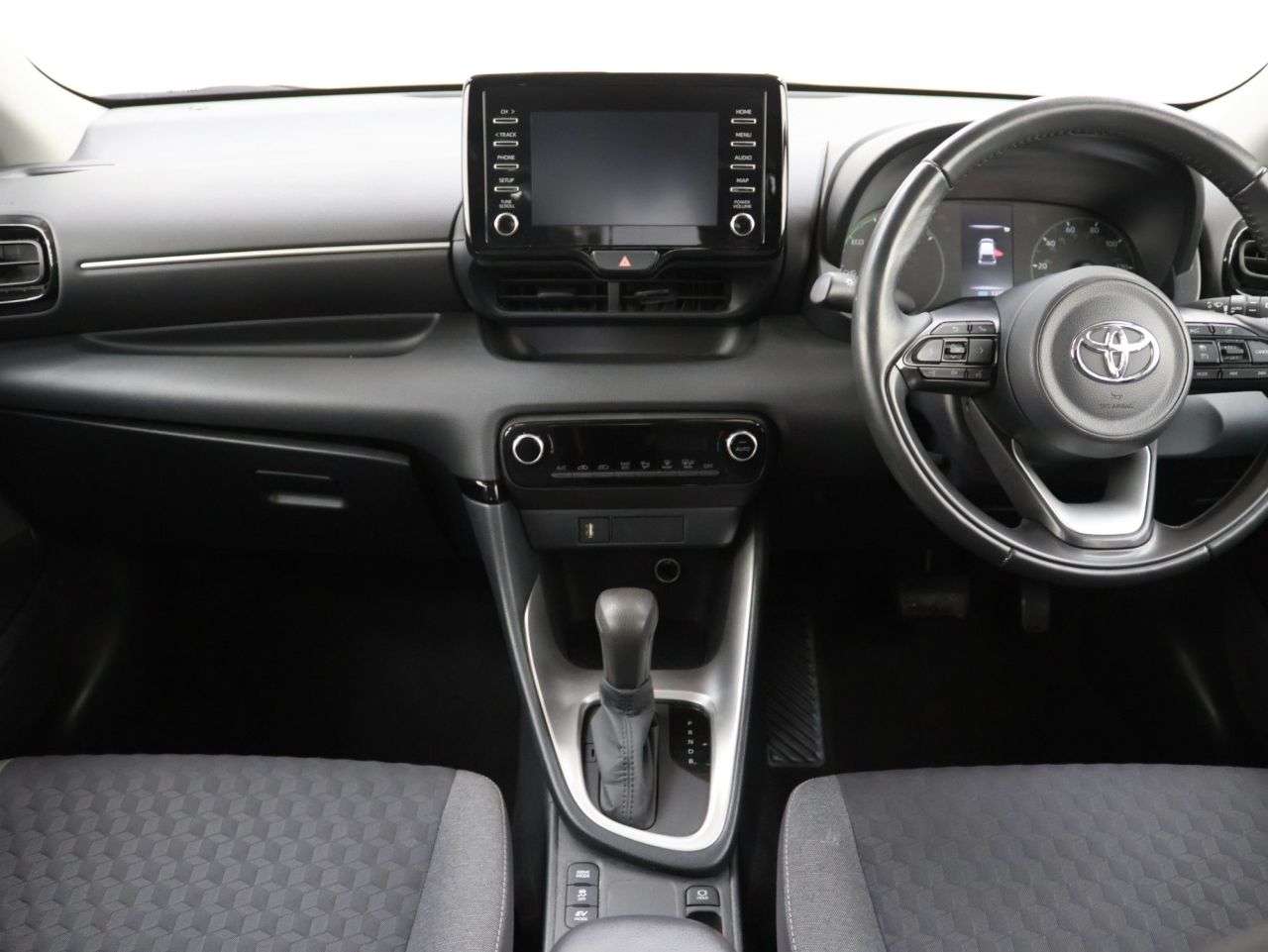 2020 TOYOTA YARIS 2020 TOYOTA YARIS
