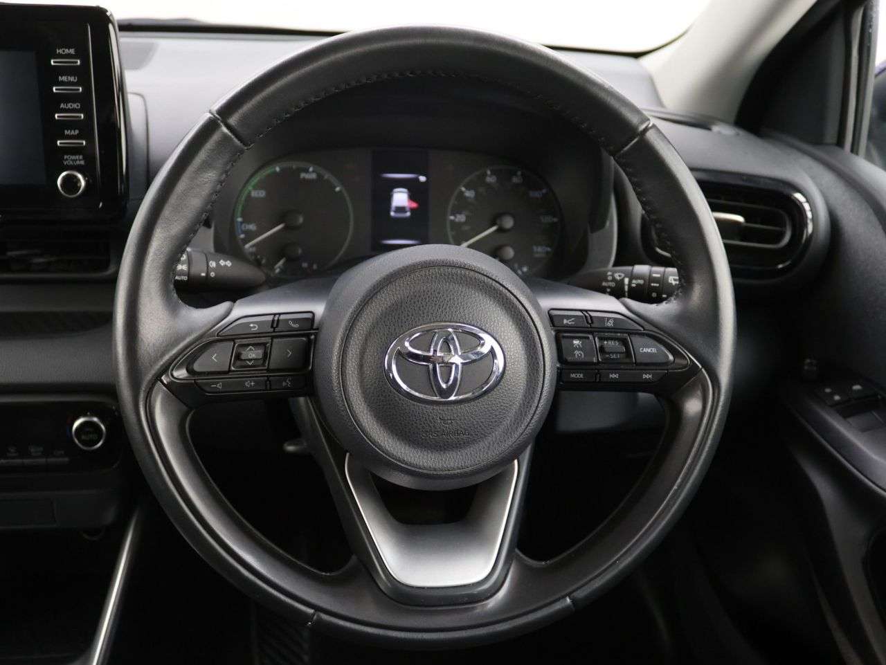 2020 TOYOTA YARIS 2020 TOYOTA YARIS