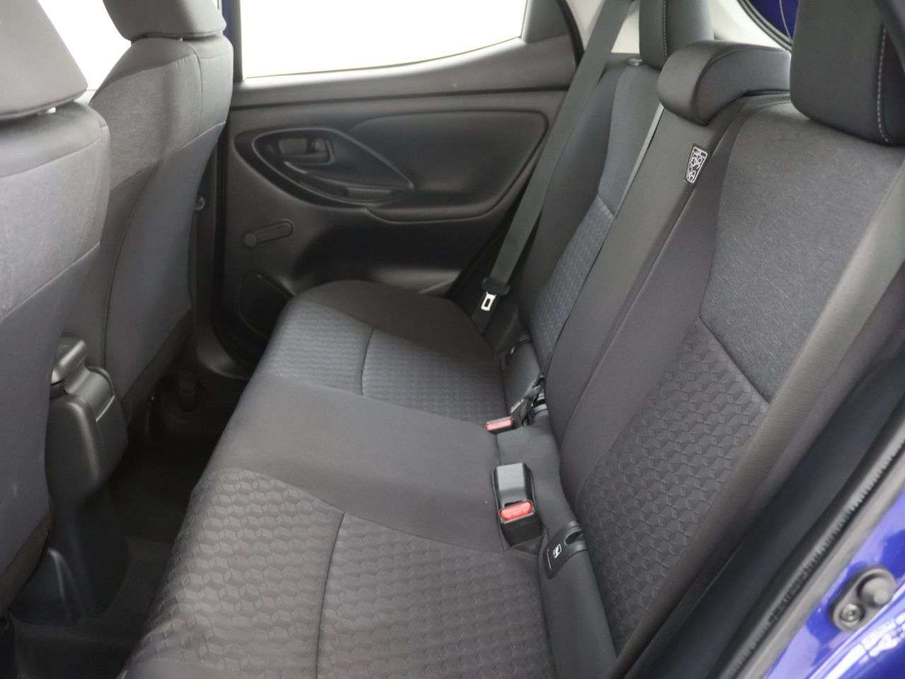 2020 TOYOTA YARIS 2020 TOYOTA YARIS
