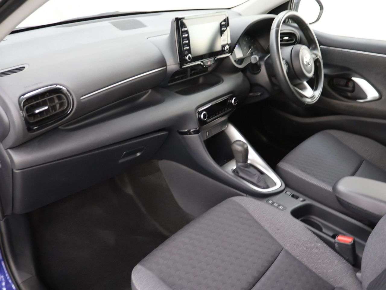 2020 TOYOTA YARIS 2020 TOYOTA YARIS