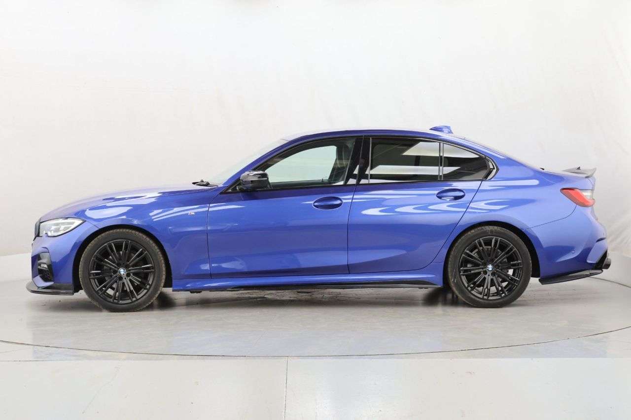 2021 BMW 3 SERIES 2021 BMW 3 SERIES