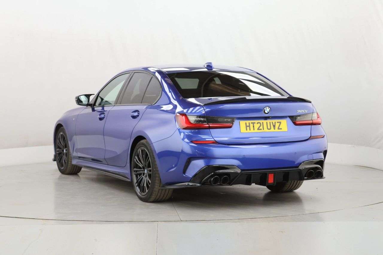 2021 BMW 3 SERIES 2021 BMW 3 SERIES