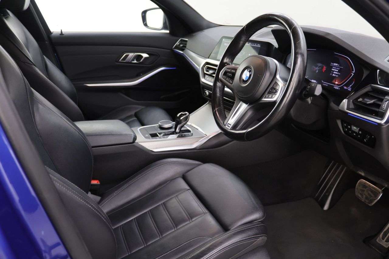 2021 BMW 3 SERIES 2021 BMW 3 SERIES