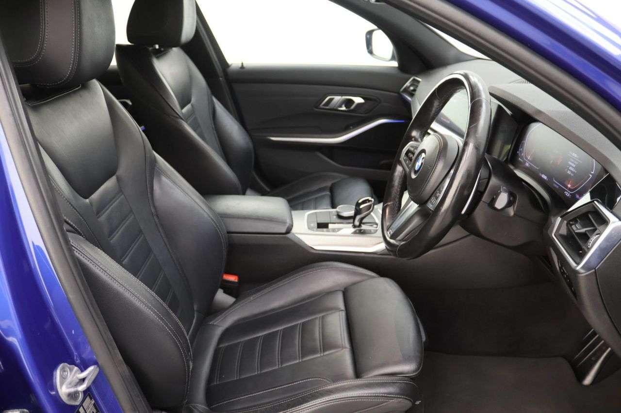 2021 BMW 3 SERIES 2021 BMW 3 SERIES