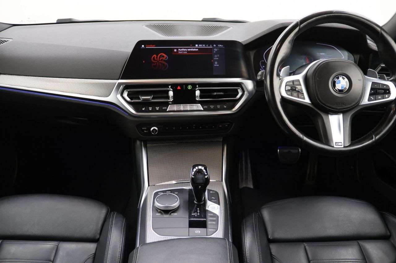 2021 BMW 3 SERIES 2021 BMW 3 SERIES