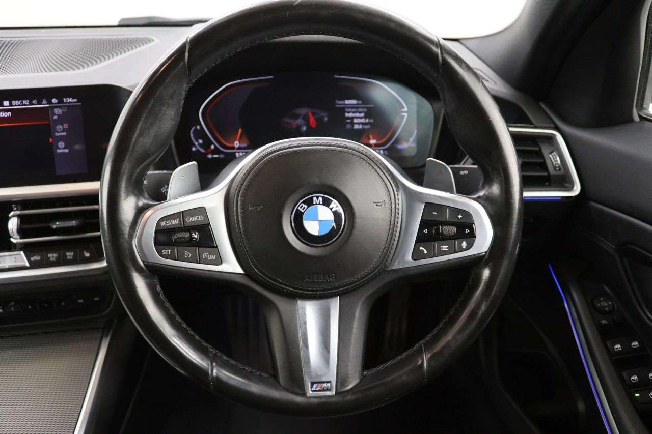 2021 BMW 3 SERIES 2021 BMW 3 SERIES