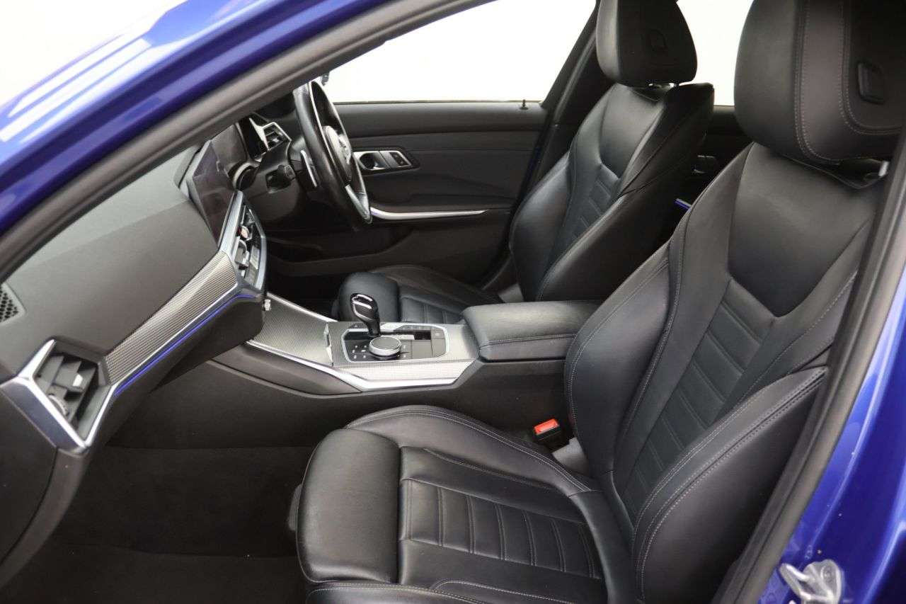 2021 BMW 3 SERIES 2021 BMW 3 SERIES