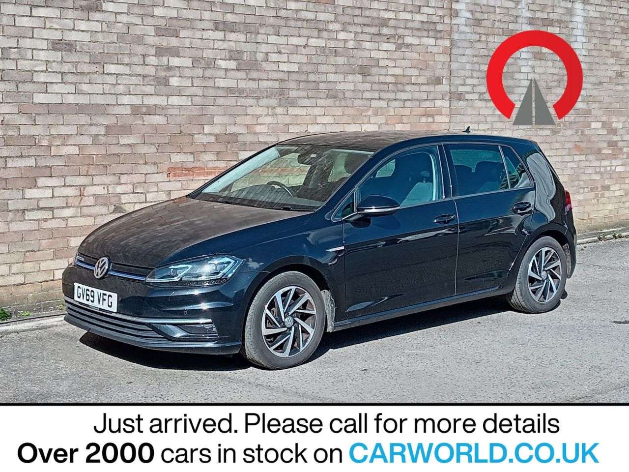 A 2020 VOLKSWAGEN GOLF 1.5 TSI EVO Match Edition Hatchback 5dr Petrol Manual Euro 6 (s/s) (130 ps) A 2020 VOLKSWAGEN GOLF 1.5 TSI EVO Match Edition Hatchback 5dr Petrol Manual Euro 6 (s/s) (130 ps)