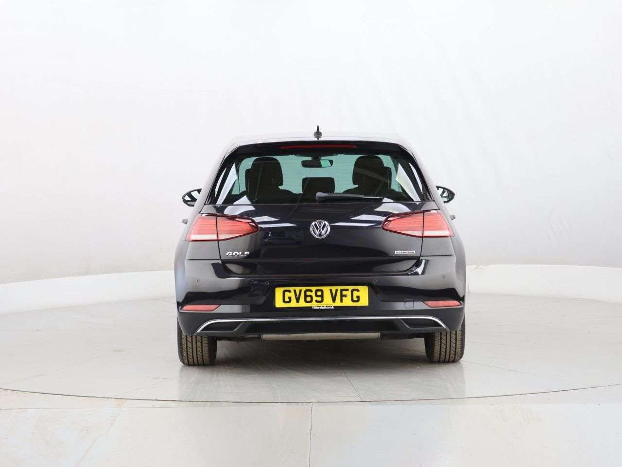 2020 VOLKSWAGEN GOLF 2020 VOLKSWAGEN GOLF