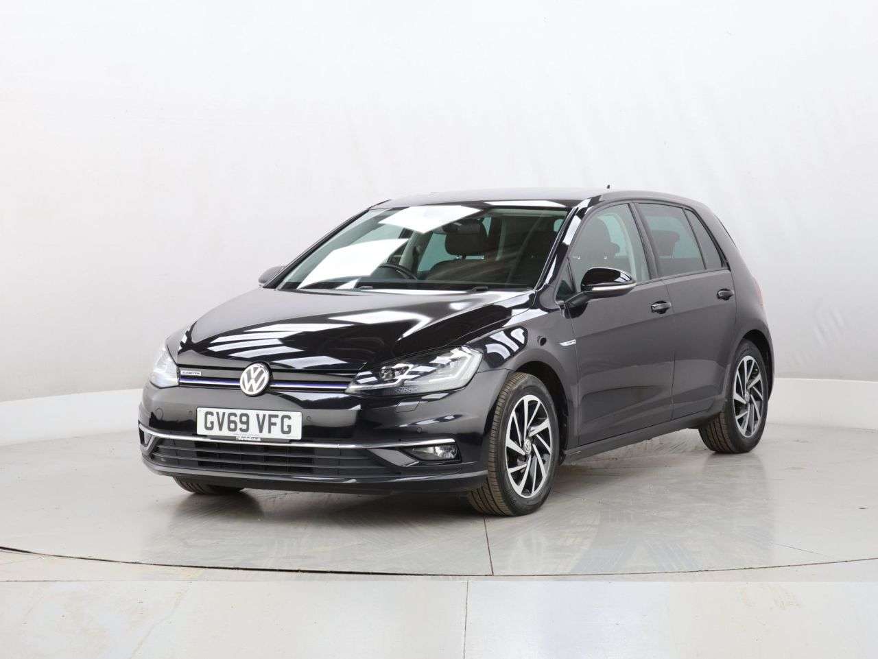 2020 VOLKSWAGEN GOLF 2020 VOLKSWAGEN GOLF