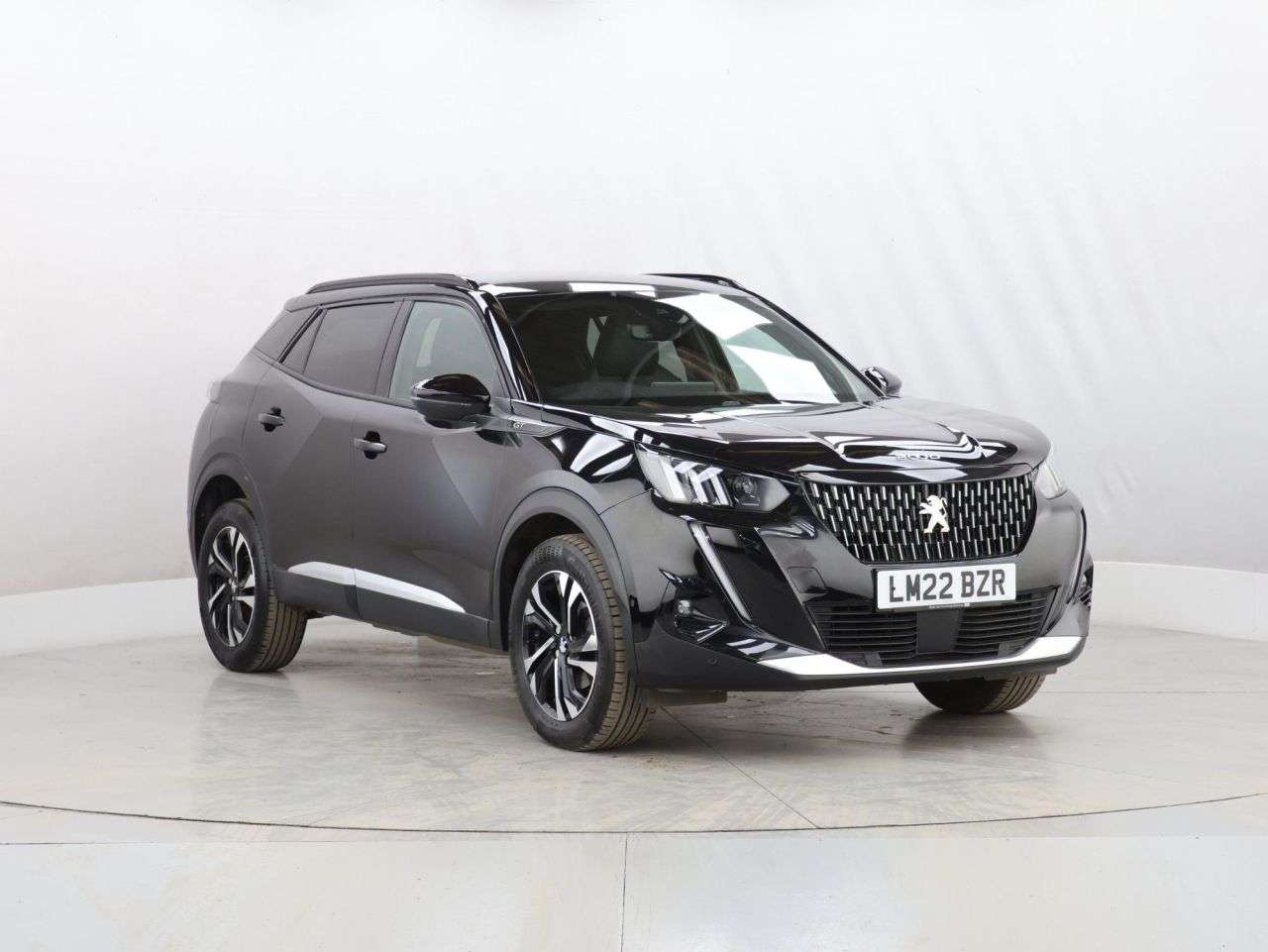 A 2022 PEUGEOT 2008 1.2 PureTech GT SUV 5dr Petrol Manual Euro 6 (s/s) (130 ps) A 2022 PEUGEOT 2008 1.2 PureTech GT SUV 5dr Petrol Manual Euro 6 (s/s) (130 ps)