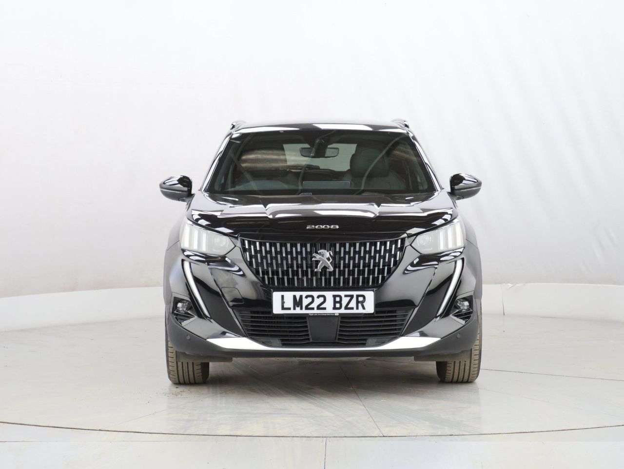 A 2022 PEUGEOT 2008 1.2 PureTech GT SUV 5dr Petrol Manual Euro 6 (s/s) (130 ps) A 2022 PEUGEOT 2008 1.2 PureTech GT SUV 5dr Petrol Manual Euro 6 (s/s) (130 ps)