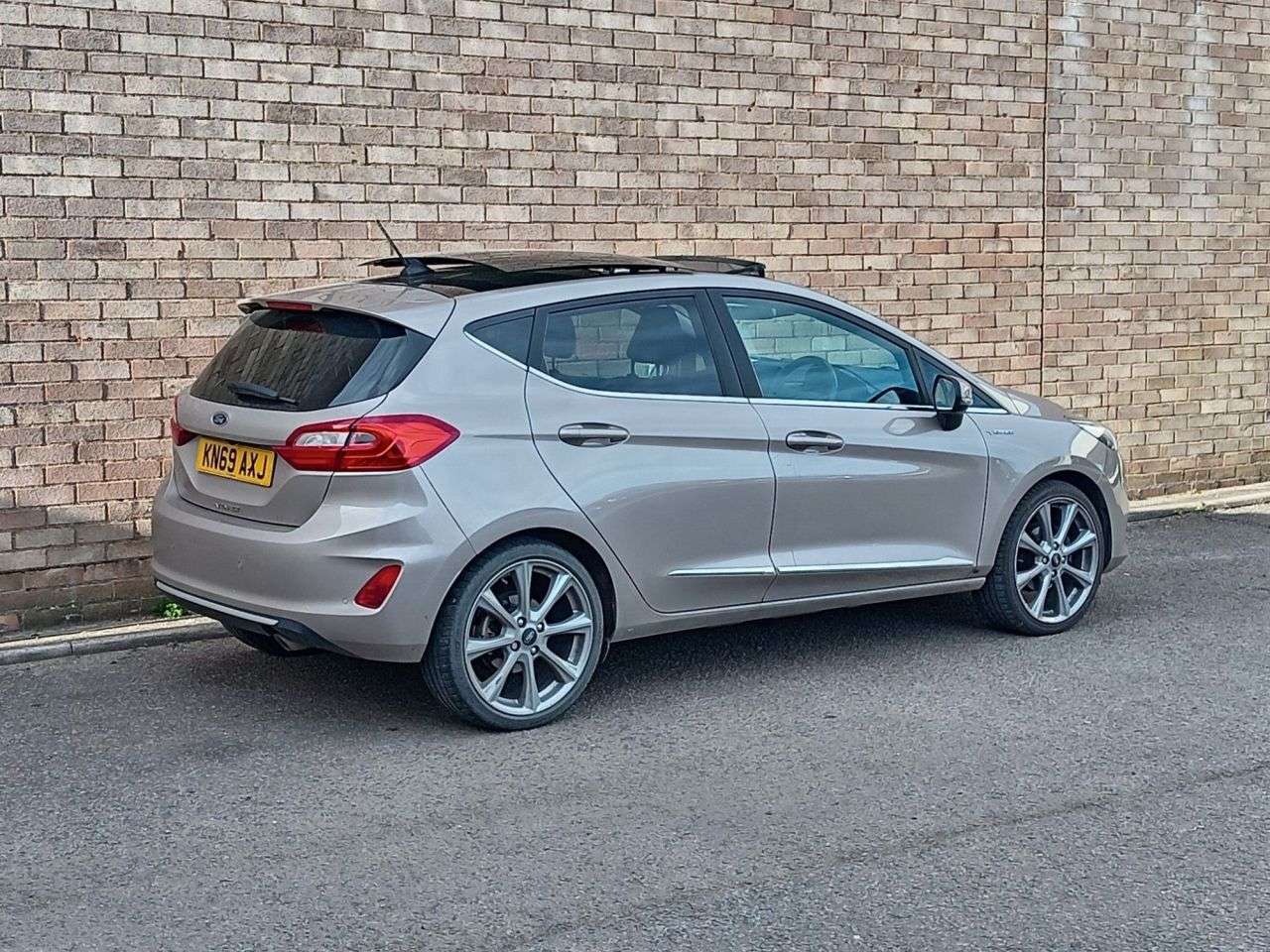2019 FORD FIESTA 2019 FORD FIESTA