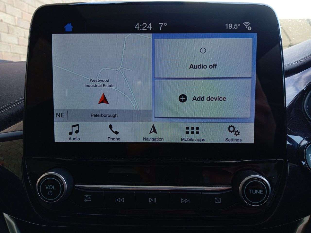 2019 FORD FIESTA 2019 FORD FIESTA