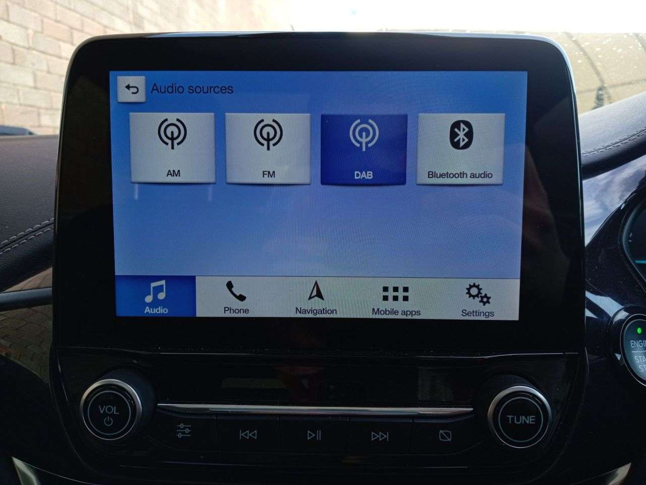 2019 FORD FIESTA 2019 FORD FIESTA