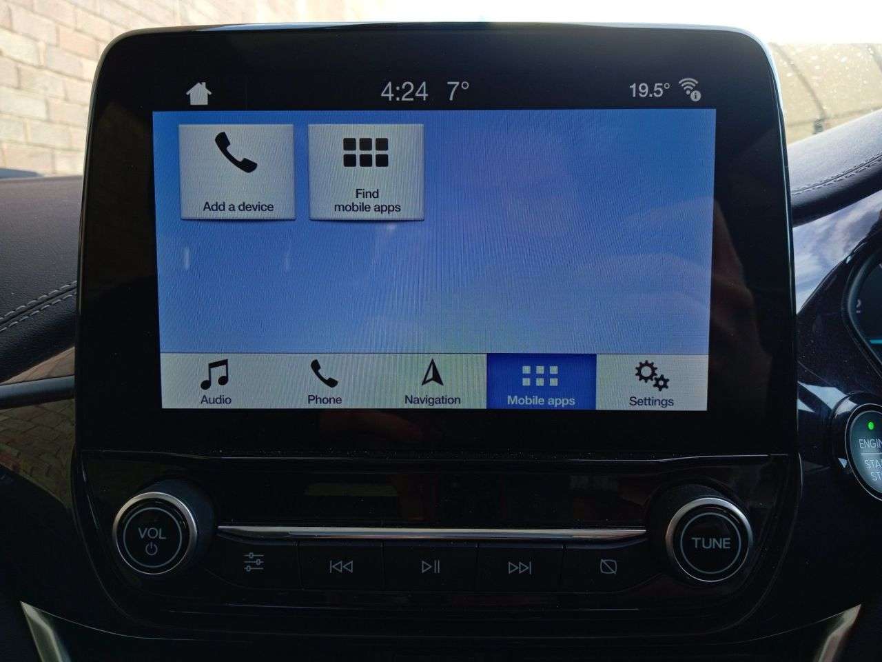 2019 FORD FIESTA 2019 FORD FIESTA