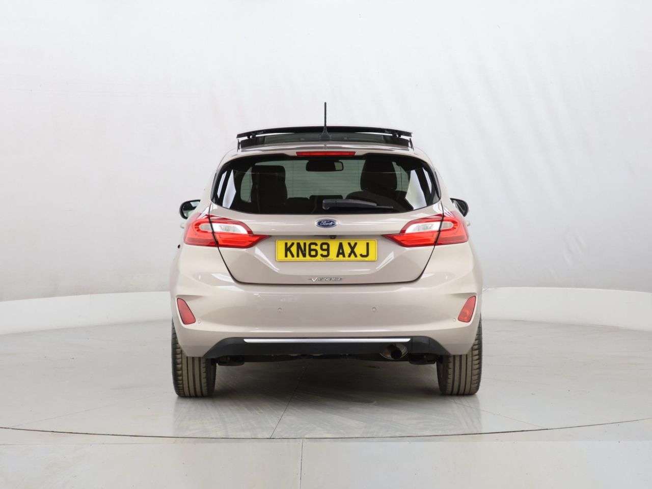 2019 FORD FIESTA 2019 FORD FIESTA