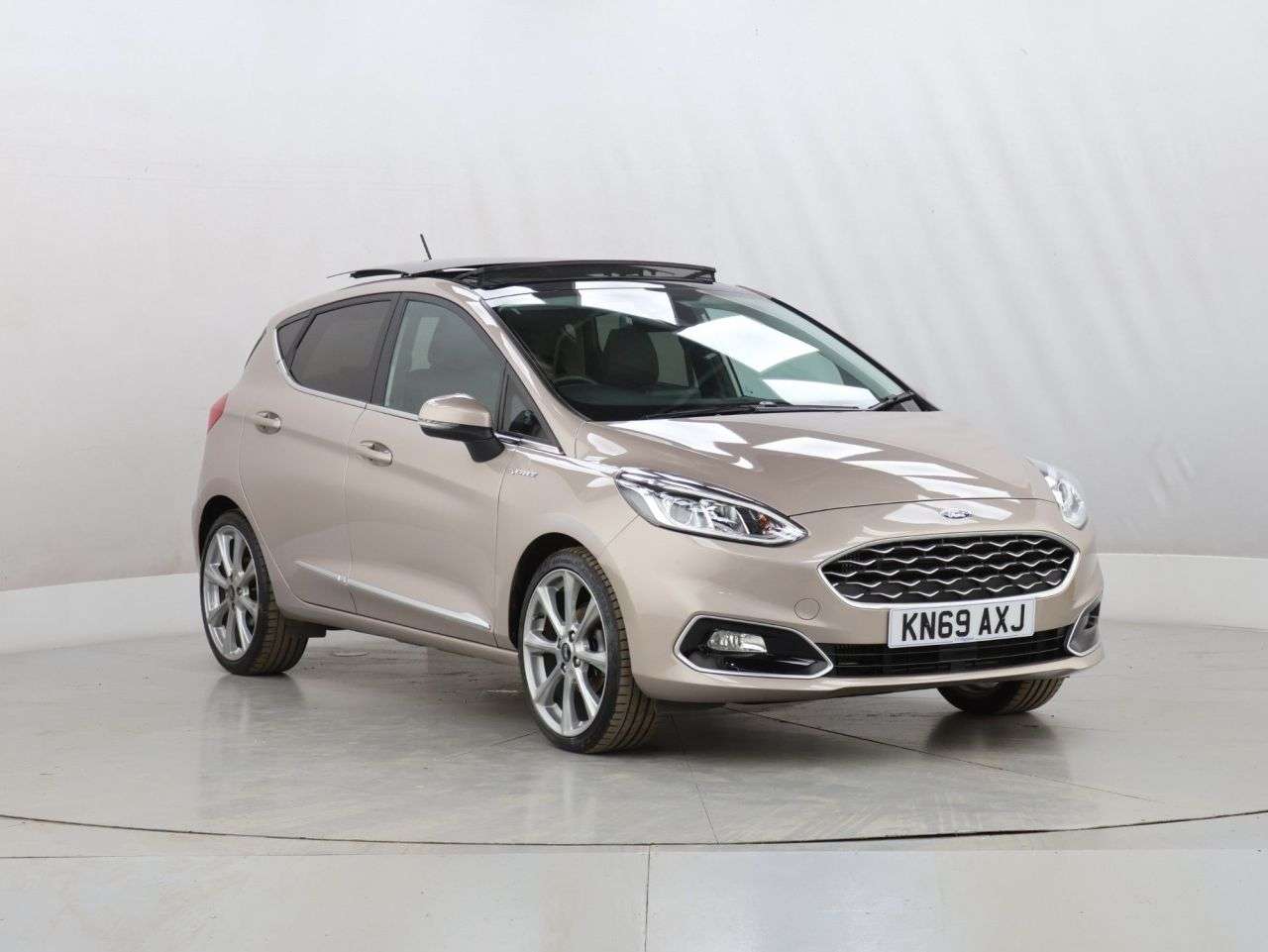 2019 FORD FIESTA 2019 FORD FIESTA