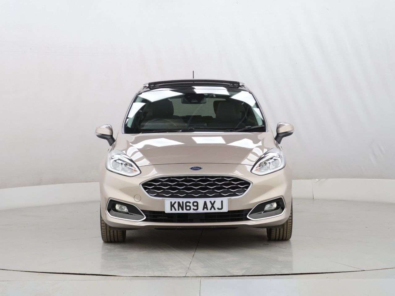 2019 FORD FIESTA 2019 FORD FIESTA
