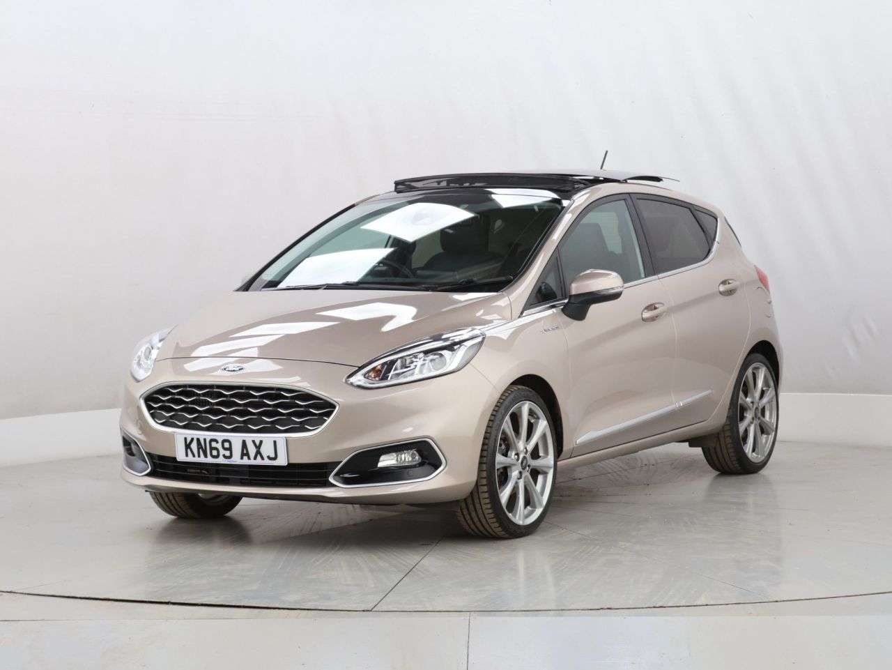 2019 FORD FIESTA 2019 FORD FIESTA