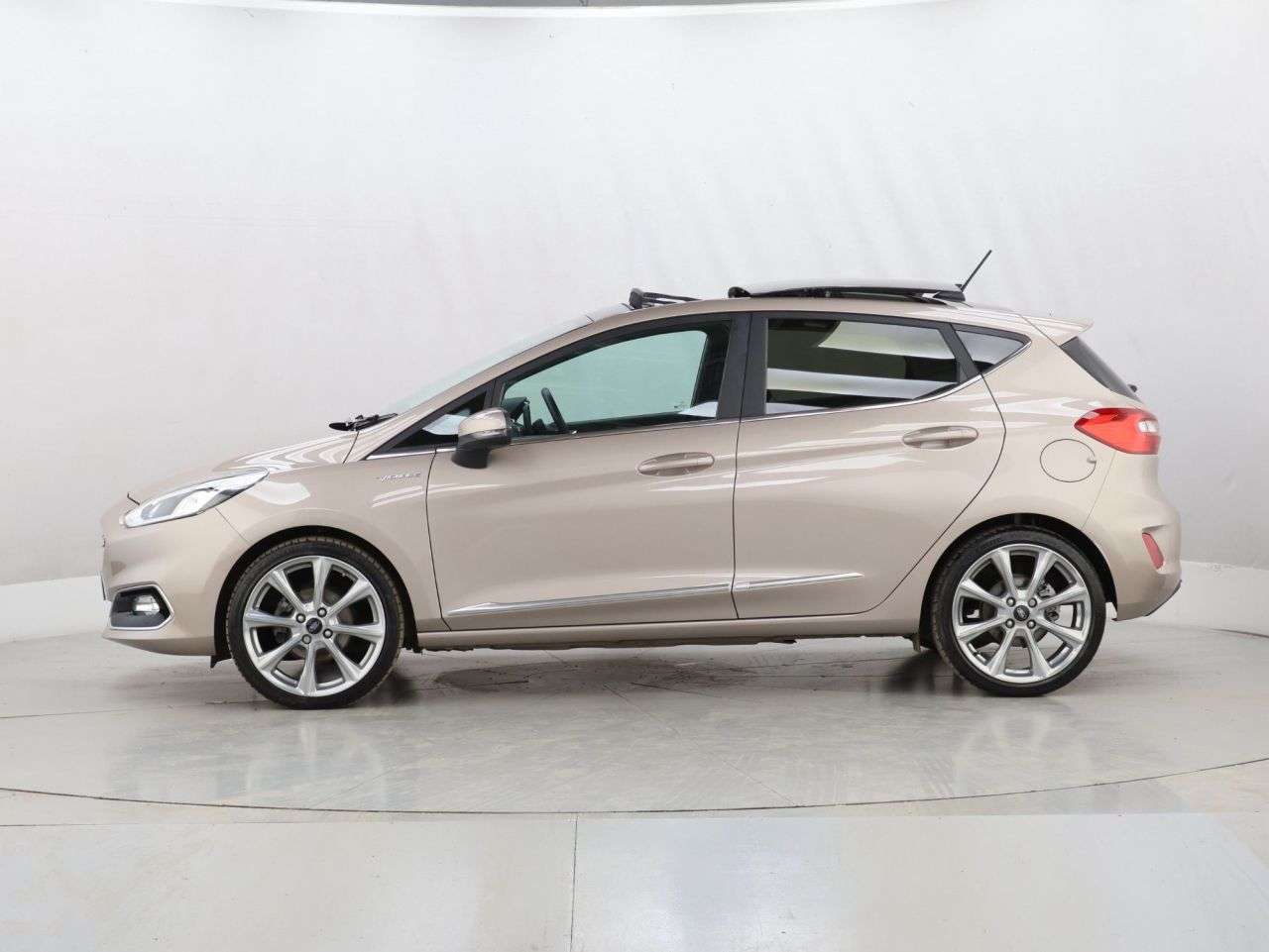 2019 FORD FIESTA 2019 FORD FIESTA