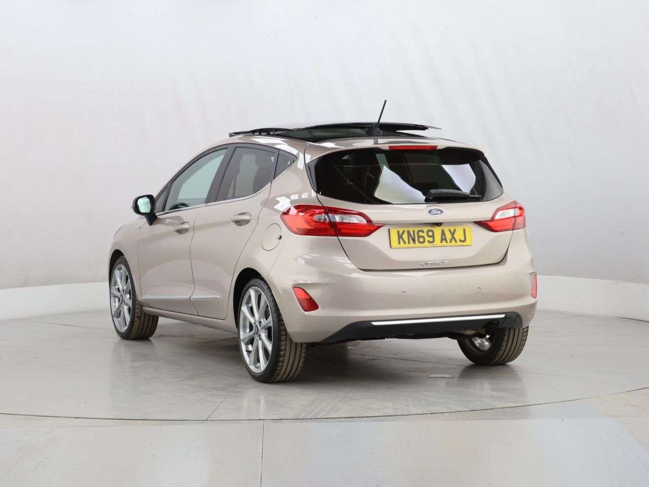 2019 FORD FIESTA 2019 FORD FIESTA