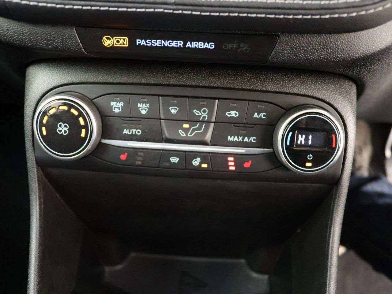 2019 FORD FIESTA 2019 FORD FIESTA