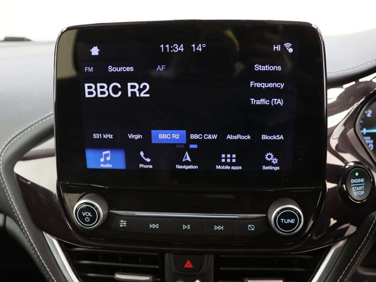 2019 FORD FIESTA 2019 FORD FIESTA