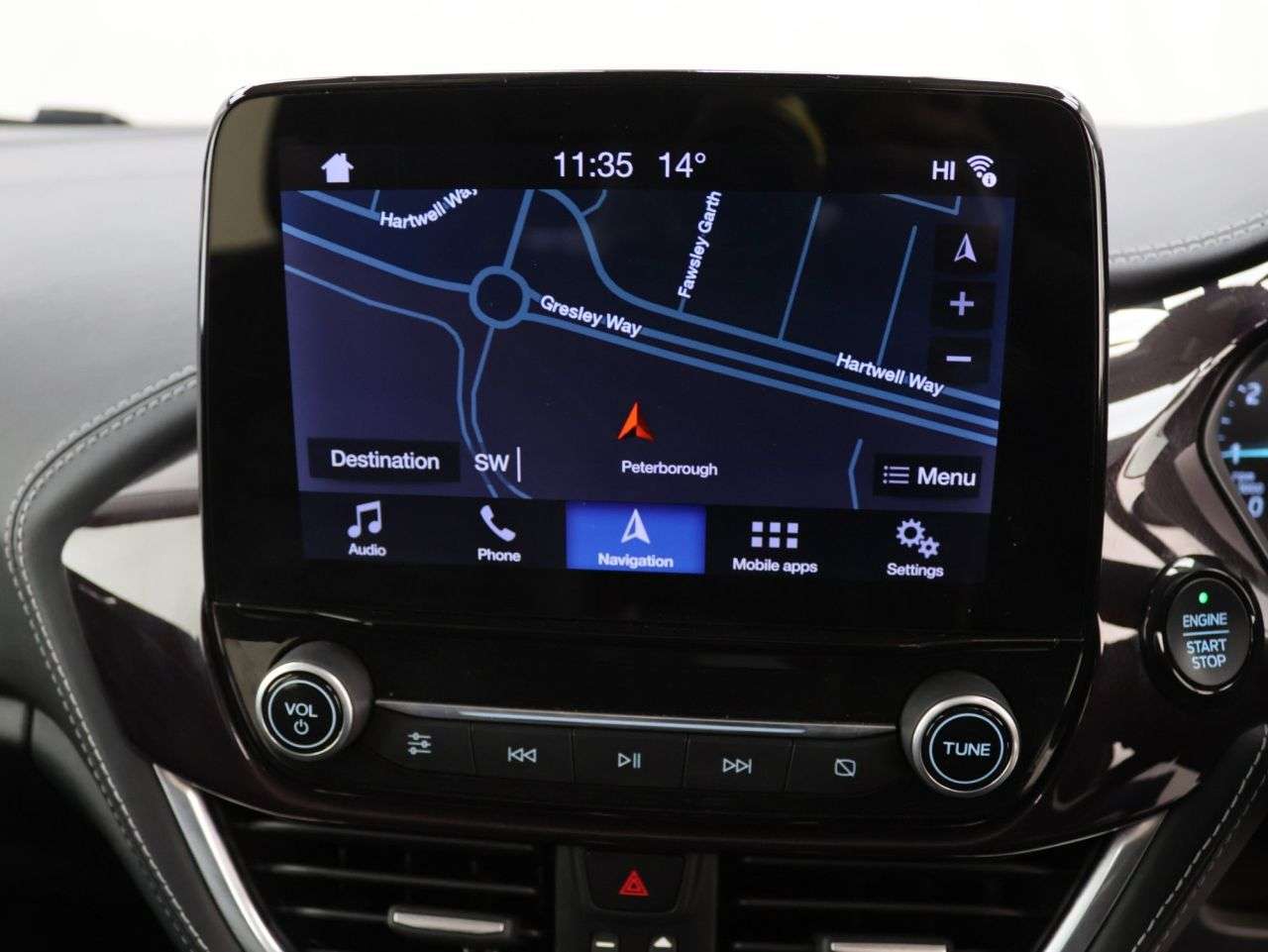 2019 FORD FIESTA 2019 FORD FIESTA
