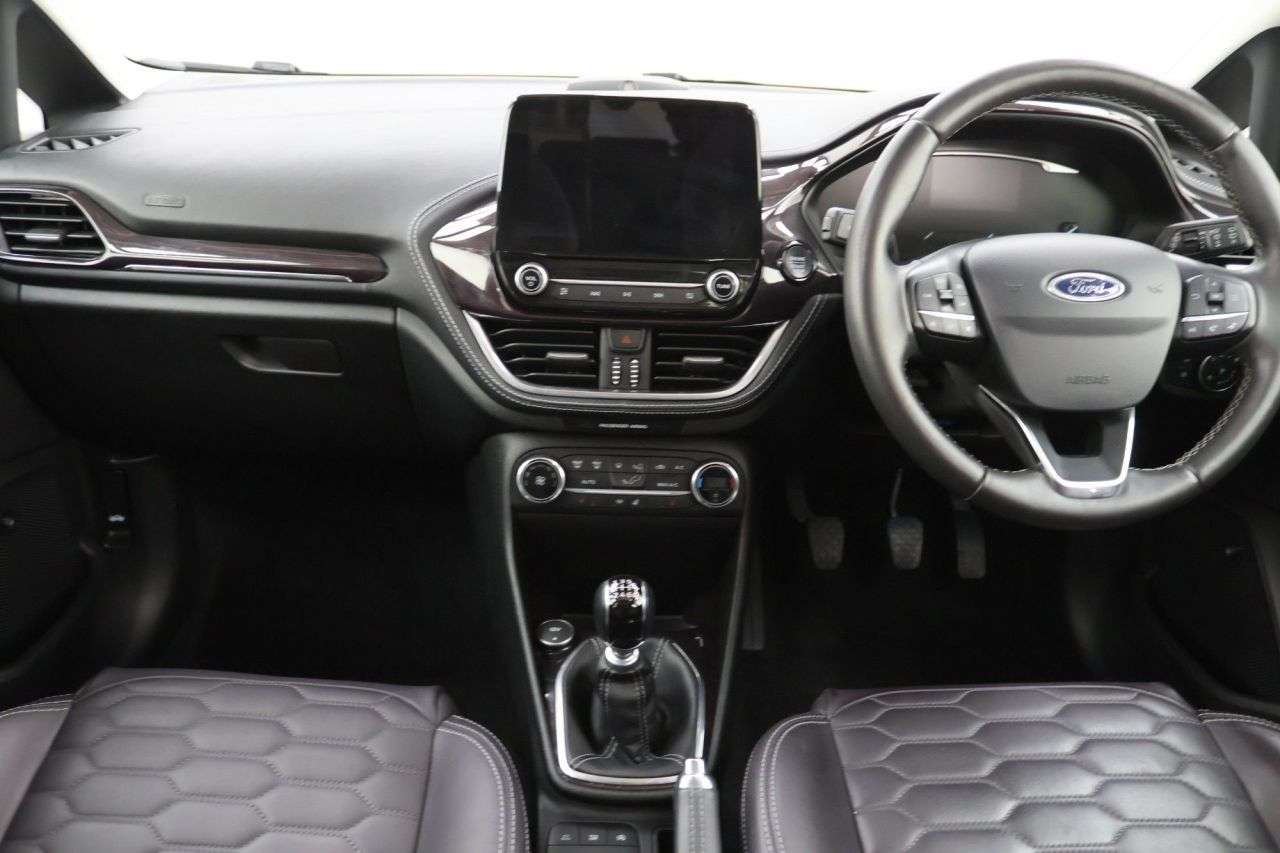 2019 FORD FIESTA 2019 FORD FIESTA
