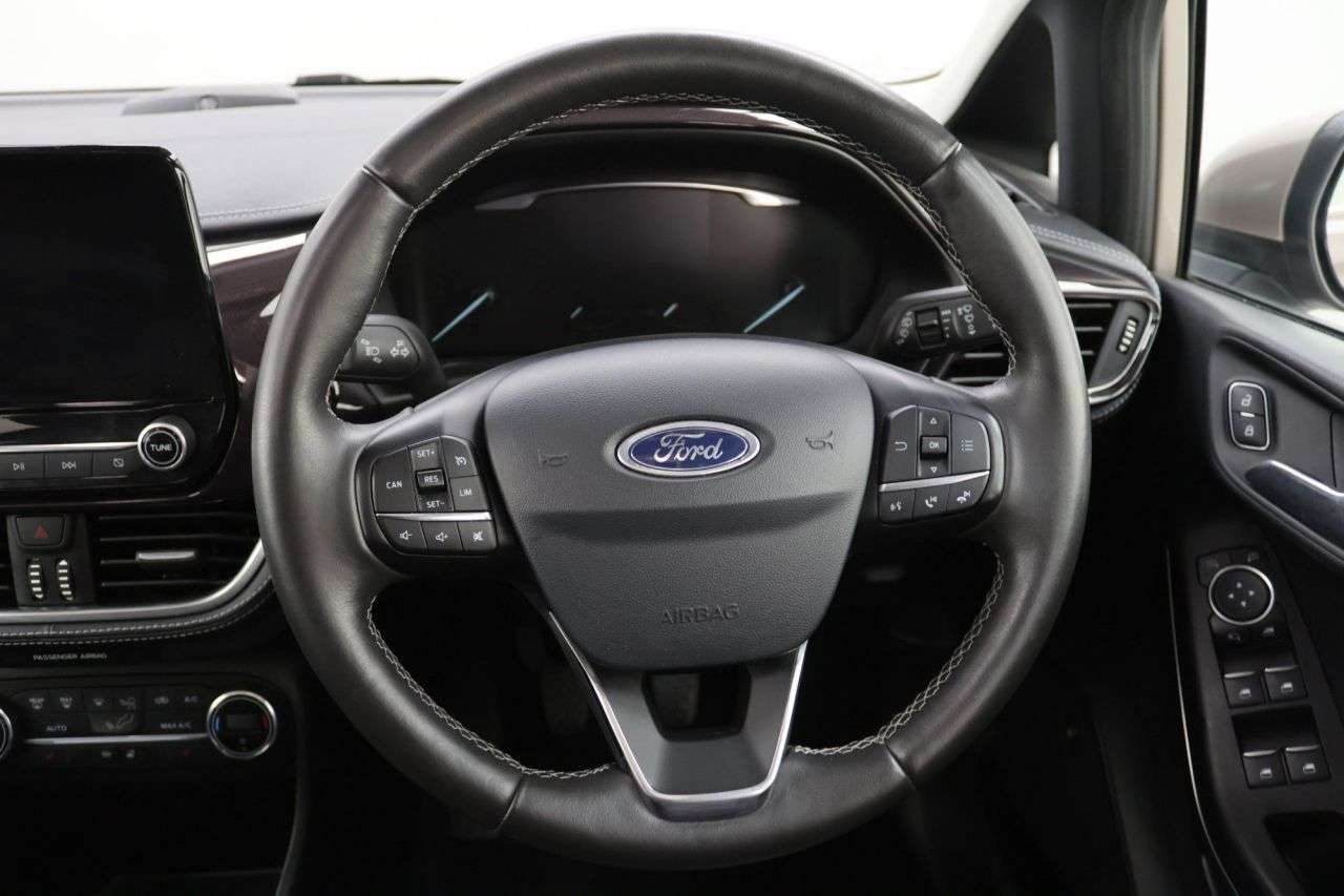 2019 FORD FIESTA 2019 FORD FIESTA