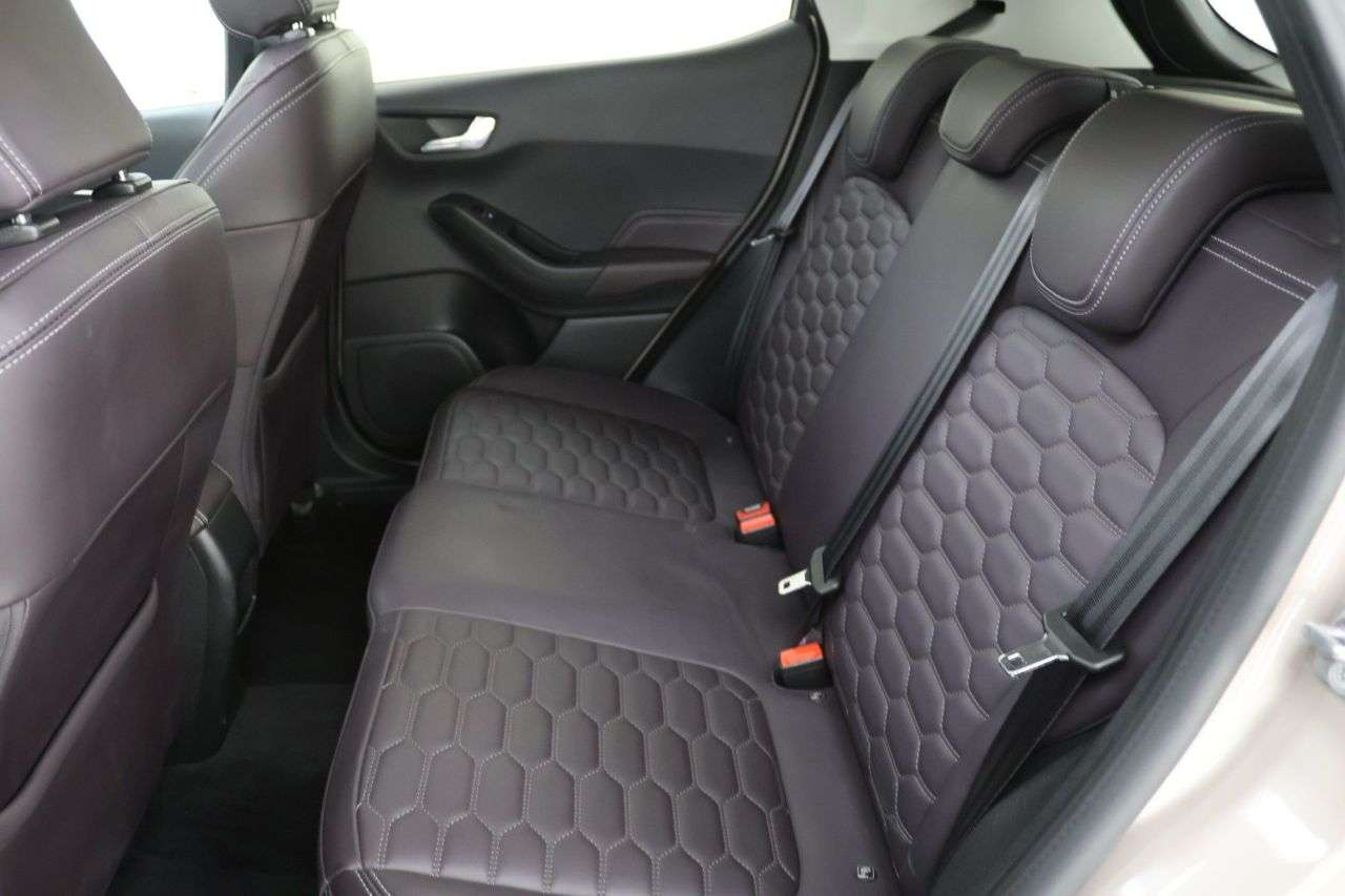 2019 FORD FIESTA 2019 FORD FIESTA