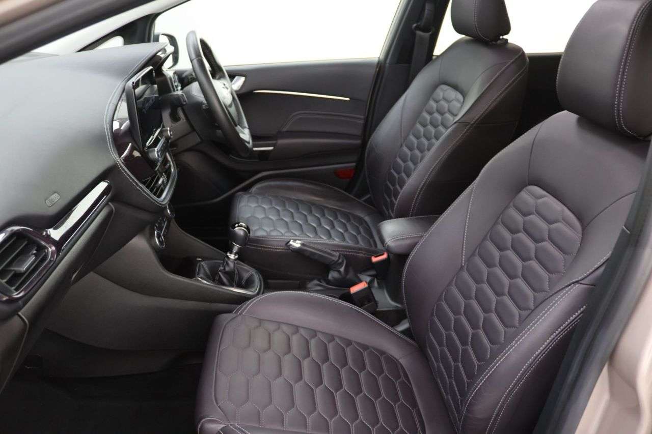 2019 FORD FIESTA 2019 FORD FIESTA