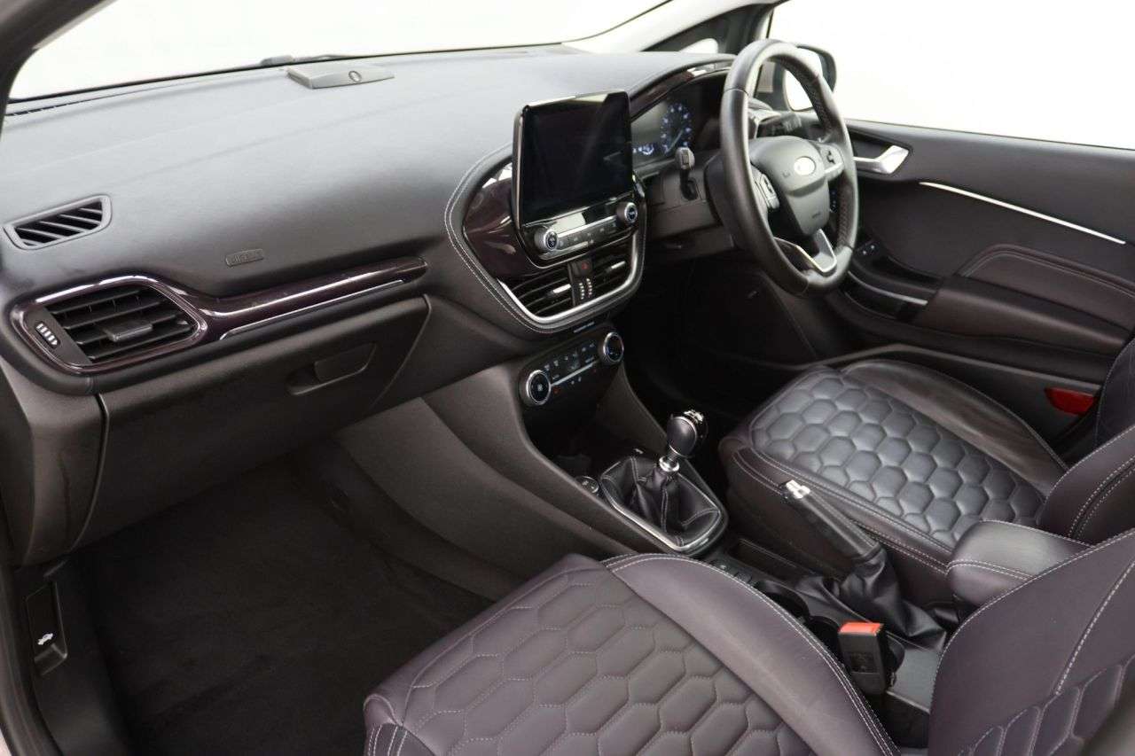 2019 FORD FIESTA 2019 FORD FIESTA