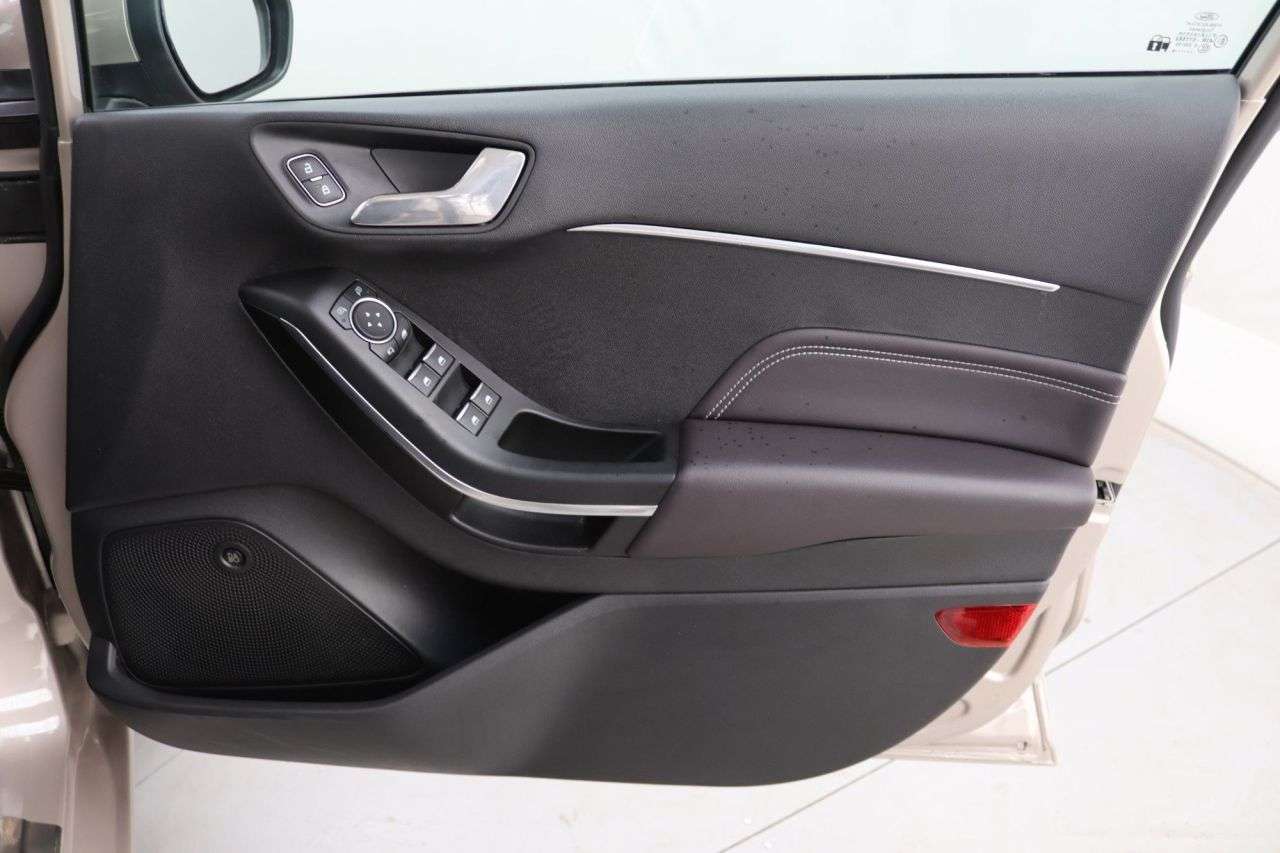 2019 FORD FIESTA 2019 FORD FIESTA